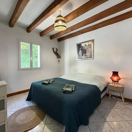 La Maison D'artzamendi Hébergement de vacances Louhossoa